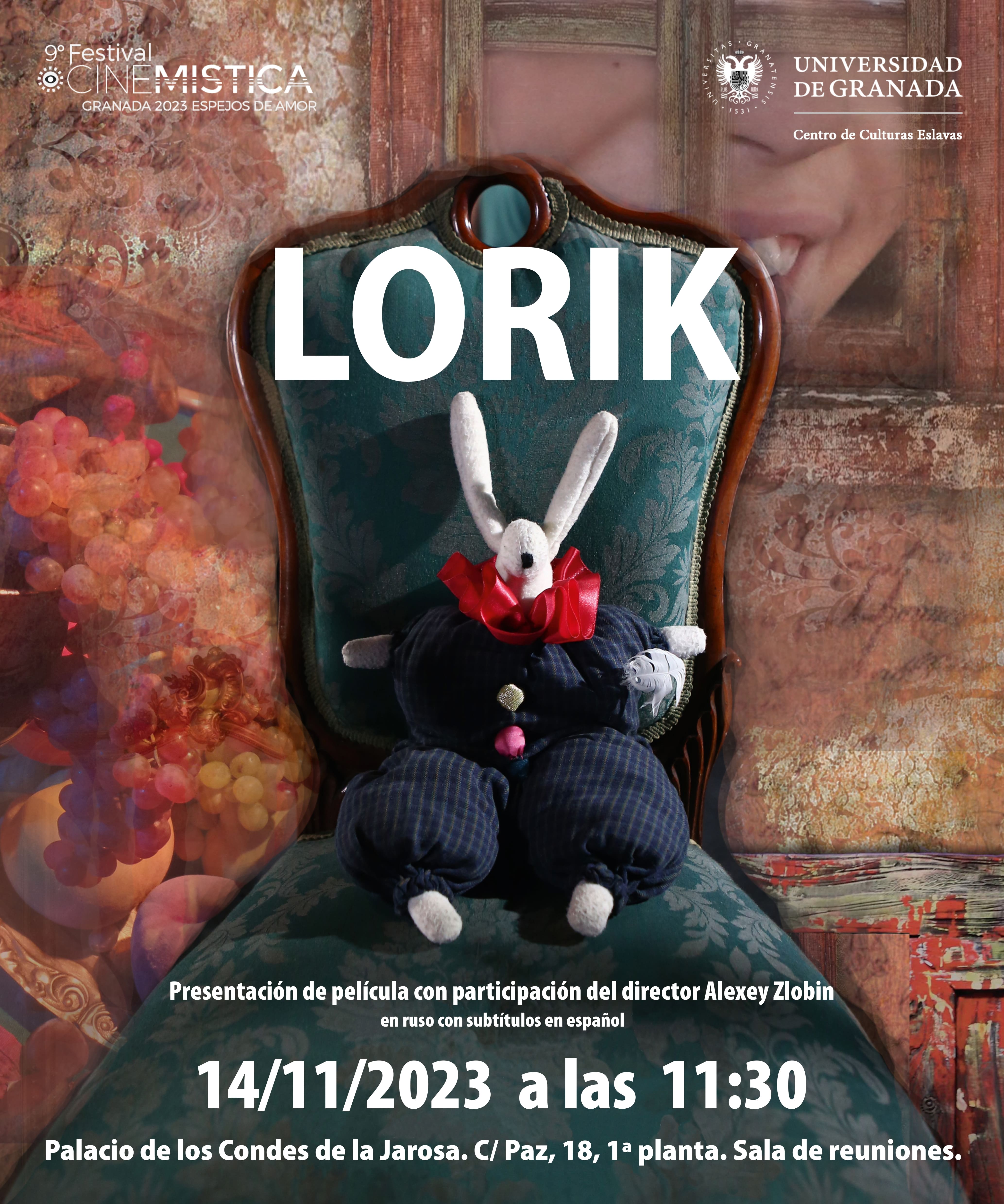 Poster de la película Lorik